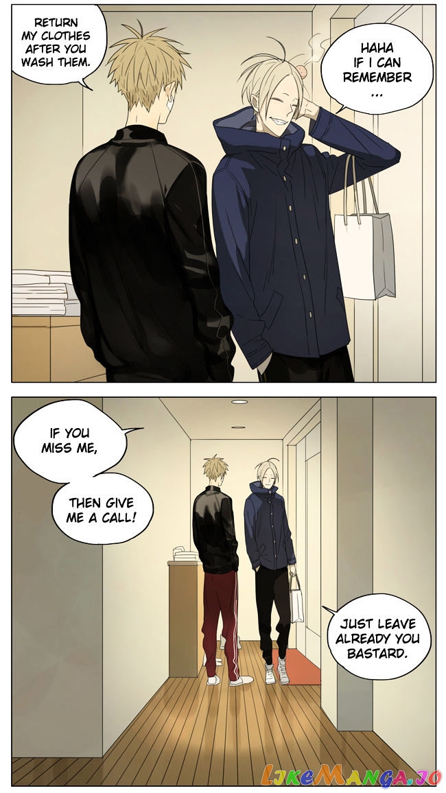 19 Days chapter 139 image 3